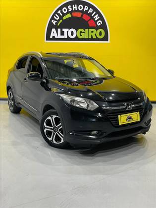 HONDA HR-V 1.8 16V FLEX EX 4P AUTOMÁTICO